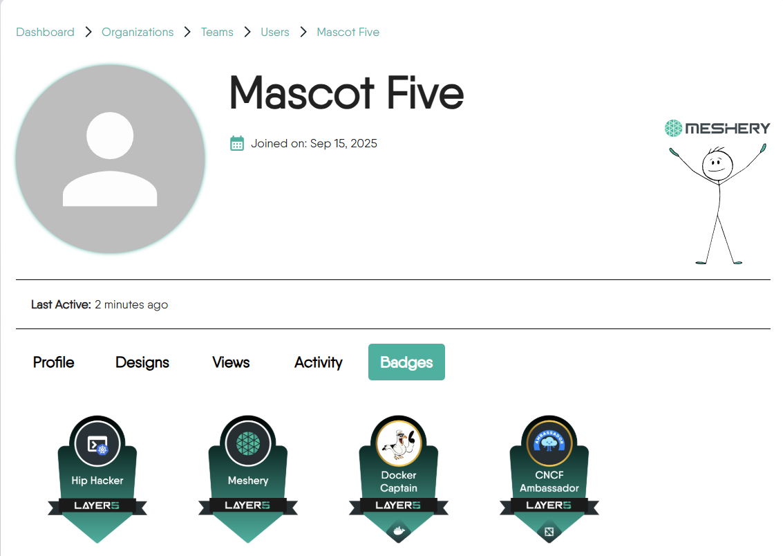 Earn Certifications and Badges